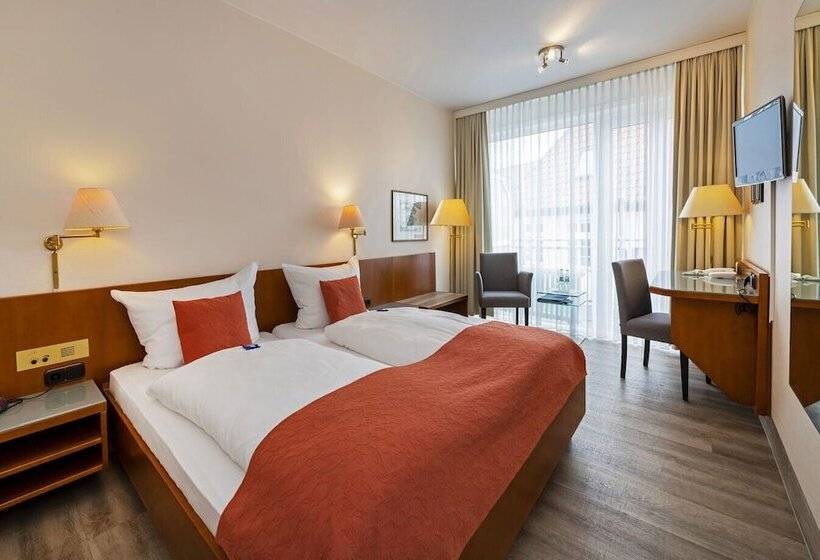 اتاق استاندارد, Hansa Hotel Ratzeburg