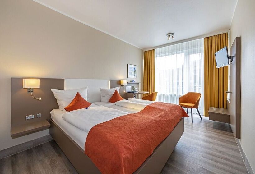اتاق استاندارد, Hansa Hotel Ratzeburg
