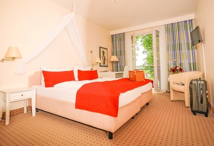 اتاق استاندارد, Hansa Hotel Ratzeburg