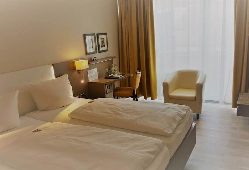 اتاق استاندارد, Hansa Hotel Ratzeburg