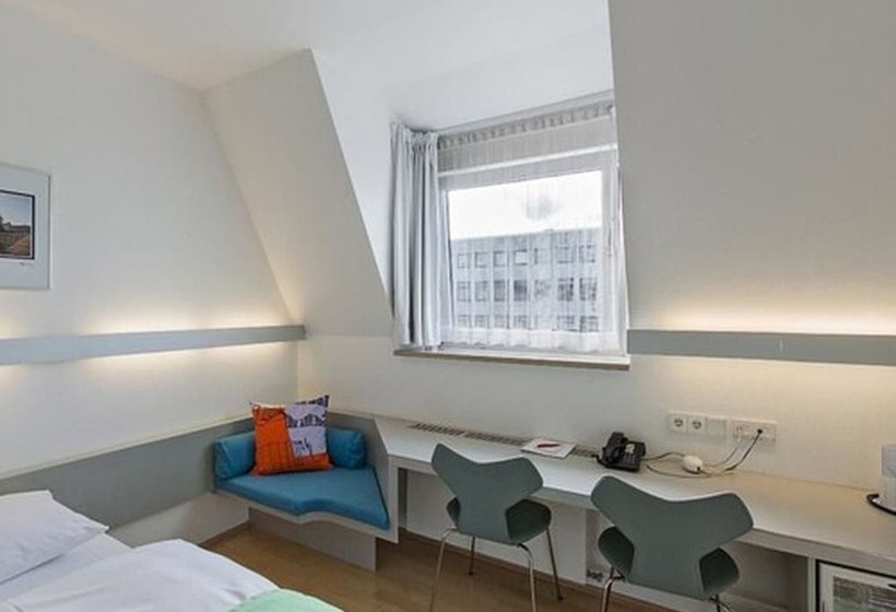 Номер Стандарт, Berliner Hof