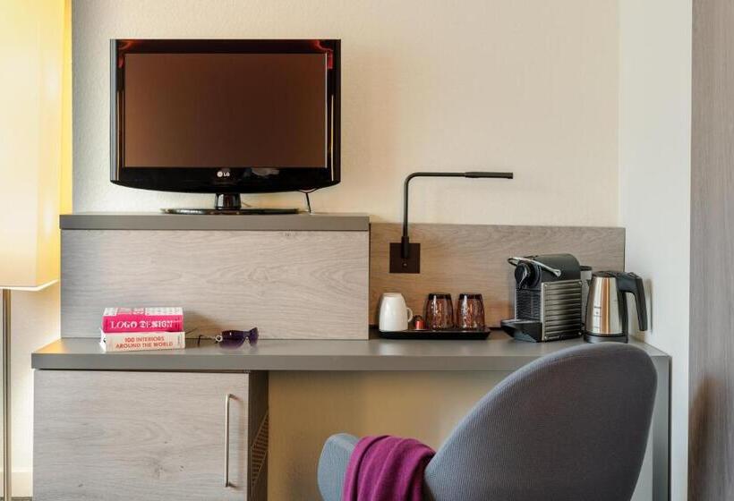 Номер Стандарт Индивидуальный, Mercure Hotel Düsseldorf Zentrum