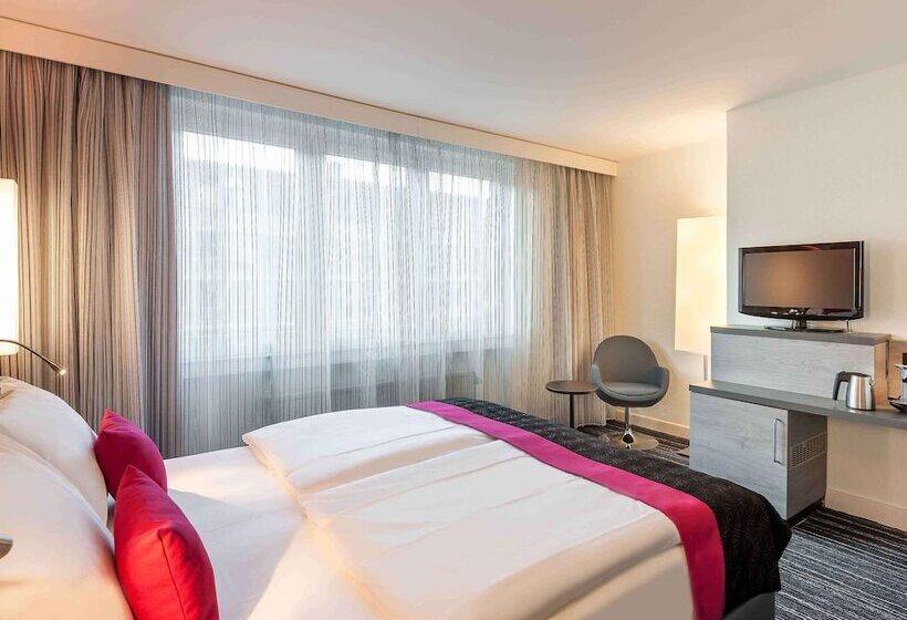 Номер Престиж, Mercure Hotel Düsseldorf Zentrum