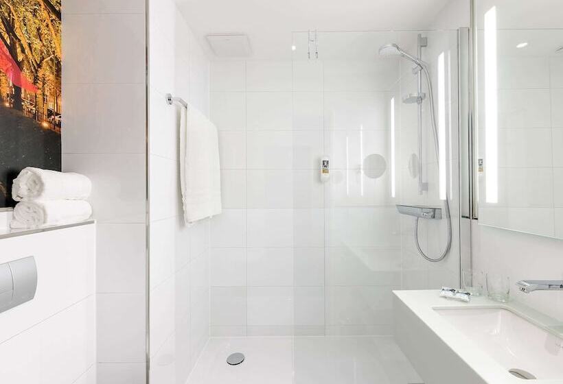 Номер Стандарт, Mercure Hotel Düsseldorf Zentrum
