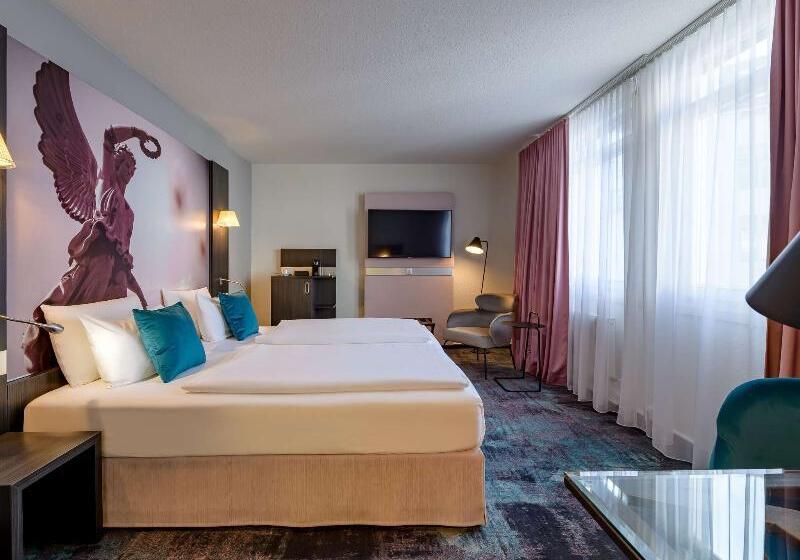 Номер Стандарт, Mercure Hotel Hannover City