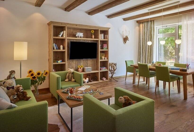 Люкс Повышенной Комфортности, Romantik Hotel Klostergut Jakobsberg