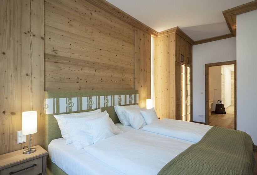 Люкс Повышенной Комфортности, Romantik Hotel Klostergut Jakobsberg