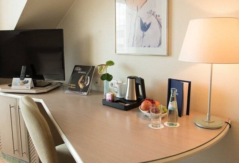 Quarto Superior, Stadt München