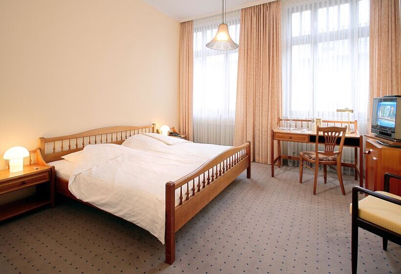 اتاق استاندارد, Tryp By Wyndham Kassel City Centre