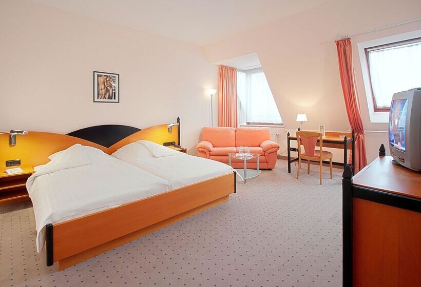 اتاق استاندارد, Tryp By Wyndham Kassel City Centre