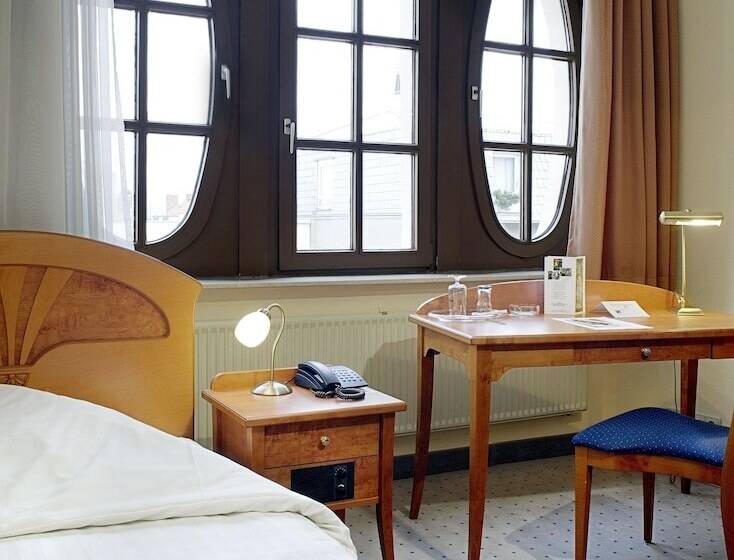اتاق استاندارد یک نفره, Tryp By Wyndham Kassel City Centre