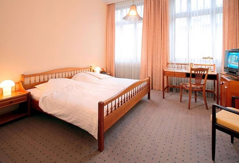 اتاق کلاس بیزنس, Tryp By Wyndham Kassel City Centre