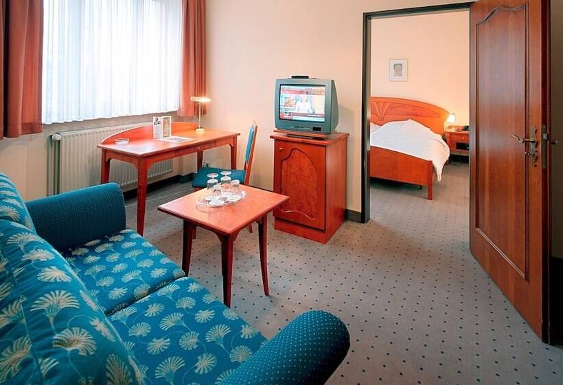 اتاق کلاس بیزنس, Tryp By Wyndham Kassel City Centre