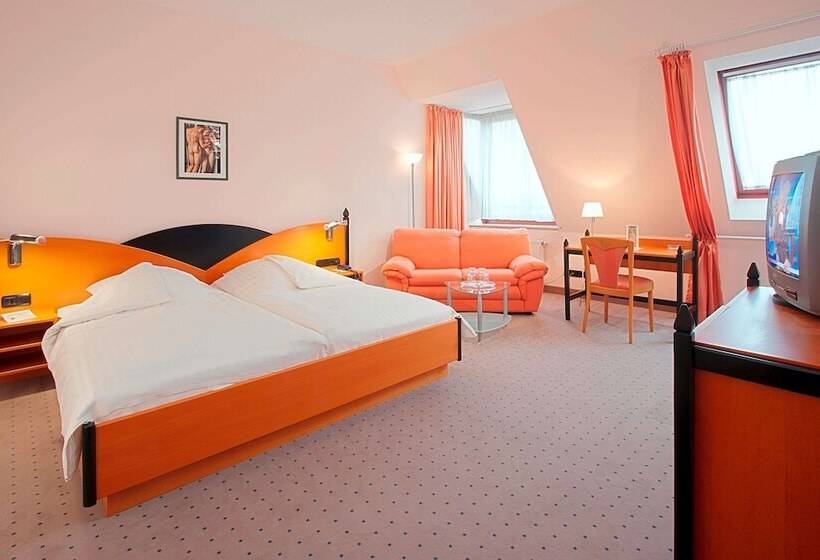اتاق کلاس بیزنس, Tryp By Wyndham Kassel City Centre