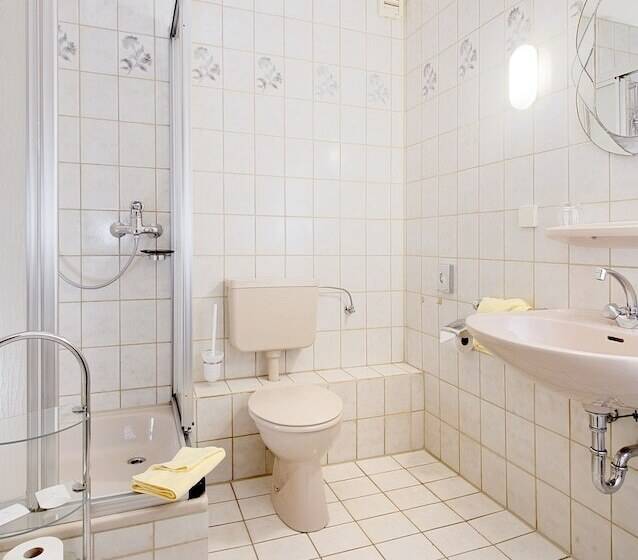 اتاق استاندارد, Tryp By Wyndham Kassel City Centre
