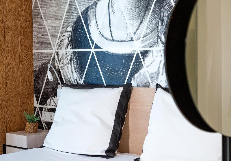 اتاق استاندارد, Tryp By Wyndham Kassel City Centre