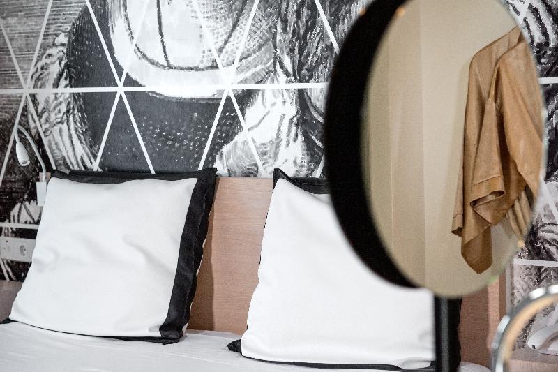اتاق استاندارد, Tryp By Wyndham Kassel City Centre