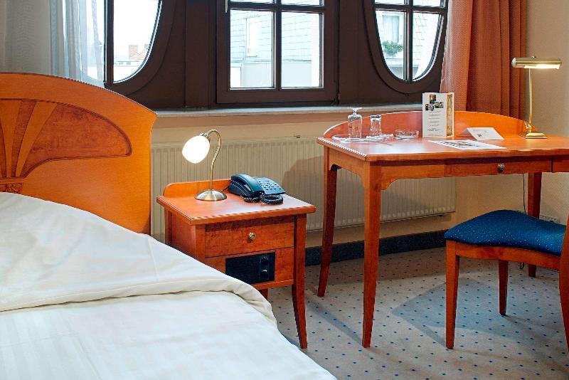 اتاق استاندارد یک نفره, Tryp By Wyndham Kassel City Centre