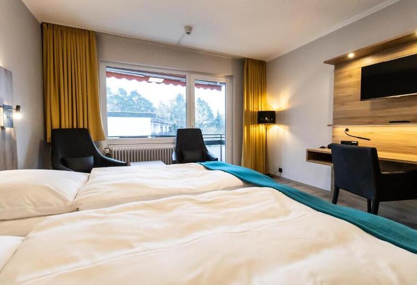 Номер Комфорт, Vitalhotel Ascona