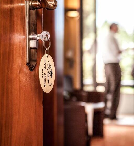 Номер Deluxe Одноместный, Vitalhotel Ascona