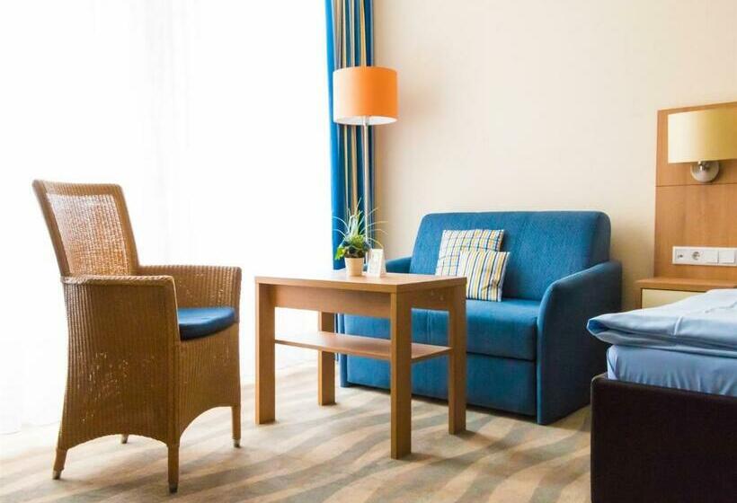 스탠다드 룸, Inselhotel Bruns