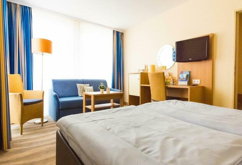 Номер Стандарт, Inselhotel Bruns
