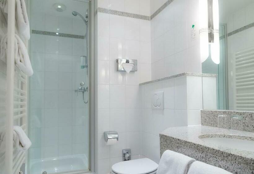 Номер Стандарт, Inselhotel Bruns