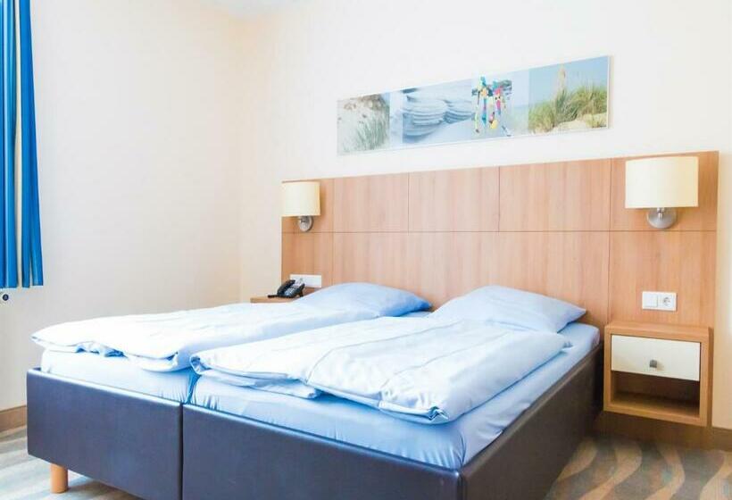 Семейный Номер, Inselhotel Bruns