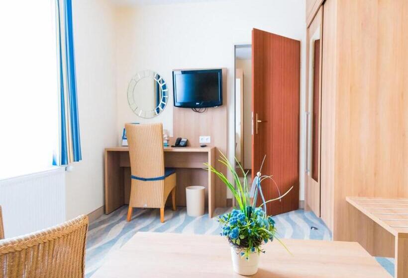패밀리 룸, Inselhotel Bruns