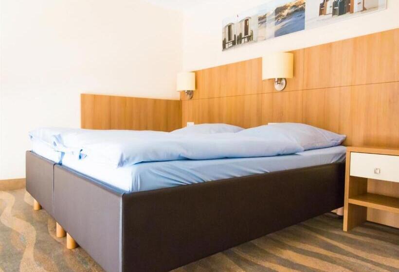 Номер Дюплекс, Inselhotel Bruns