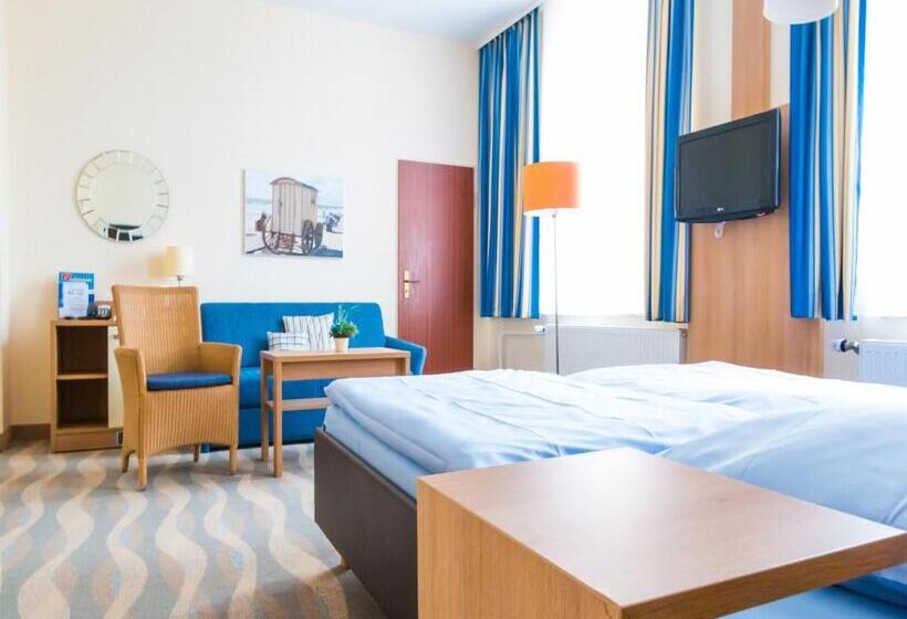 Номер Премиум, Inselhotel Bruns