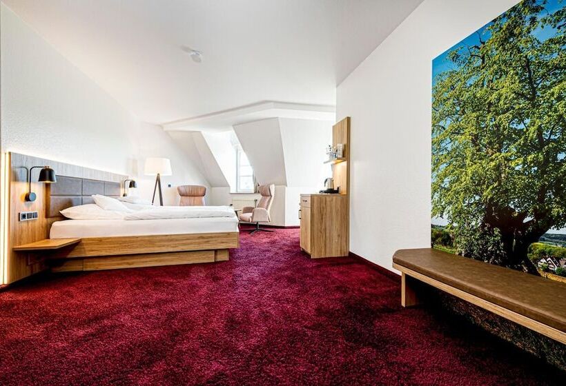 Номер Комфорт, Landhotel Buller