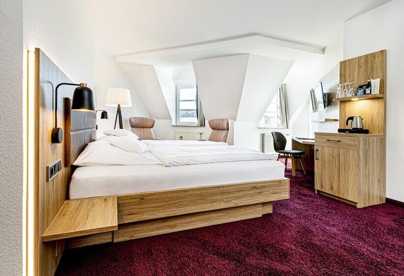 Номер Комфорт, Landhotel Buller