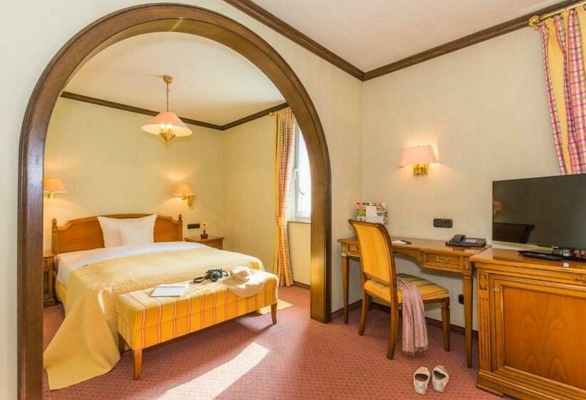 Номер Стандарт, Lohmann S Romantik Hotel Gravenberg