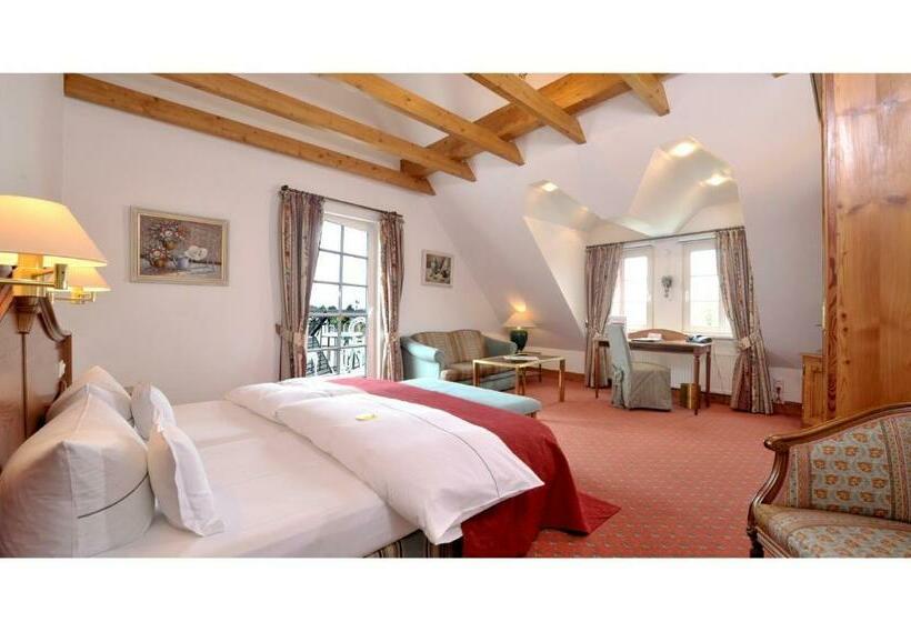 Romantic Room, Lohmann S Romantik Hotel Gravenberg