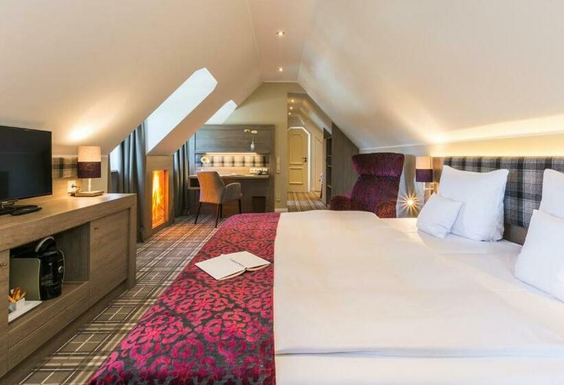 Romantic Room, Lohmann S Romantik Hotel Gravenberg