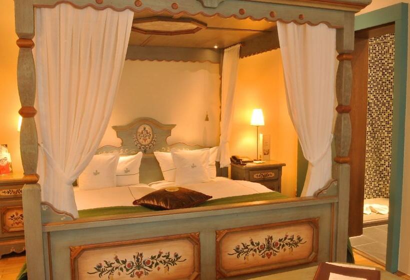 Номер Стандарт, Lohmann S Romantik Hotel Gravenberg
