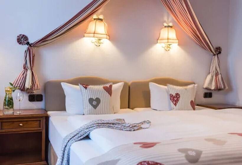 Номер Стандарт, Lohmann S Romantik Hotel Gravenberg