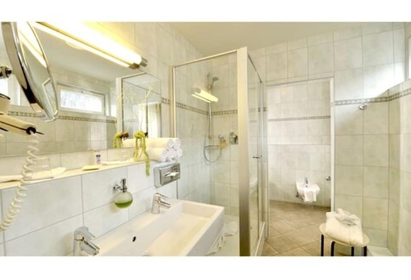 Номер бизнес-класса, Lohmann S Romantik Hotel Gravenberg