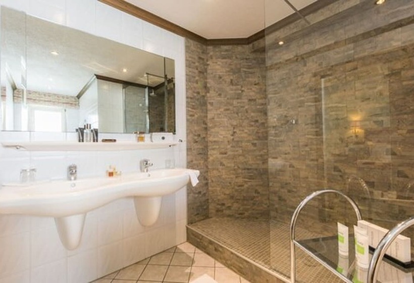 Номер бизнес-класса, Lohmann S Romantik Hotel Gravenberg