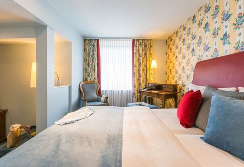 Номер бизнес-класса, Lohmann S Romantik Hotel Gravenberg