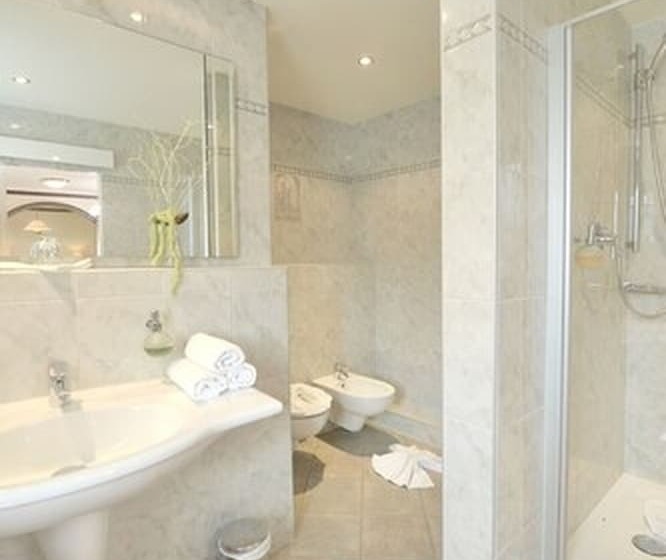 Номер Стандарт Индивидуальный, Lohmann S Romantik Hotel Gravenberg