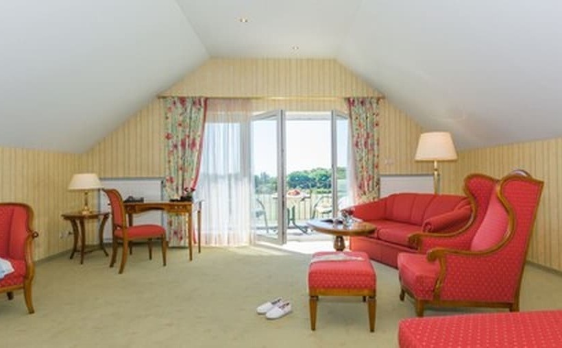 Romantic Room, Lohmann S Romantik Hotel Gravenberg
