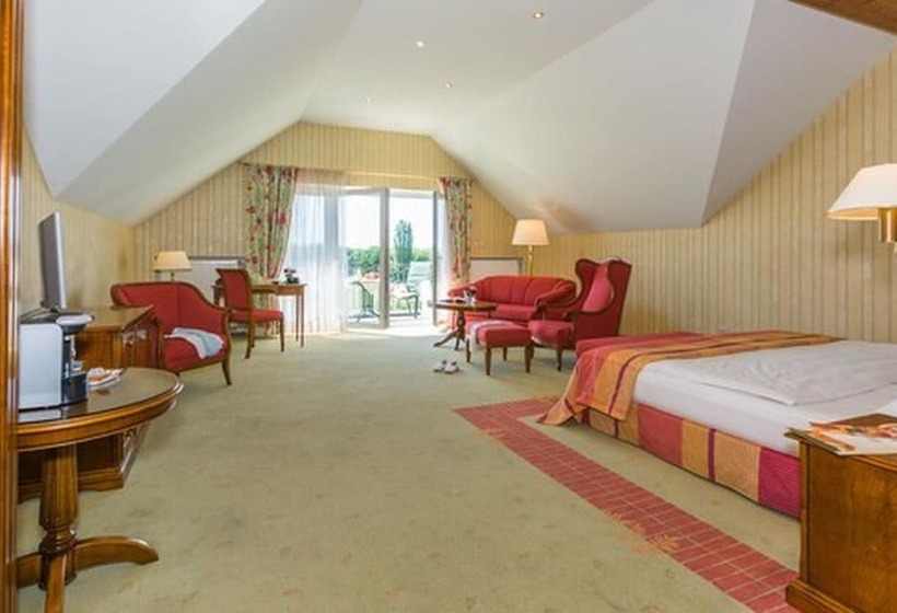 Romantic Room, Lohmann S Romantik Hotel Gravenberg