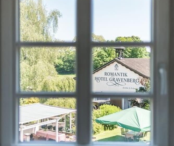 Romantic Room, Lohmann S Romantik Hotel Gravenberg