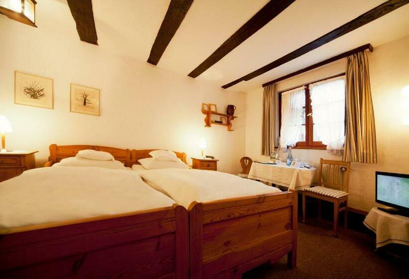 Номер Стандарт Индивидуальный, Romantik Hotel Alte Vogtei