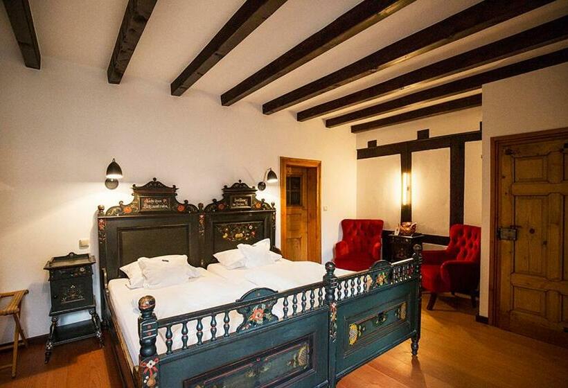 Номер Стандарт, Romantik Hotel Alte Vogtei