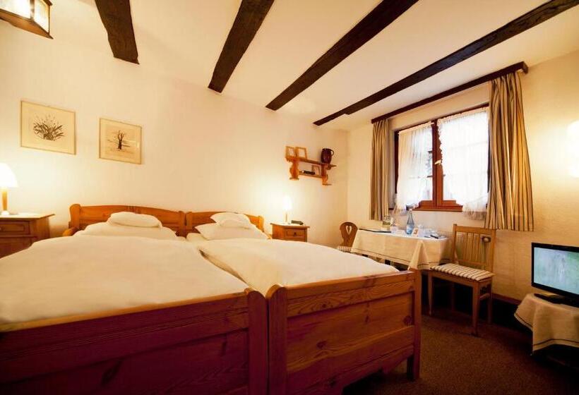 Номер Стандарт, Romantik Hotel Alte Vogtei