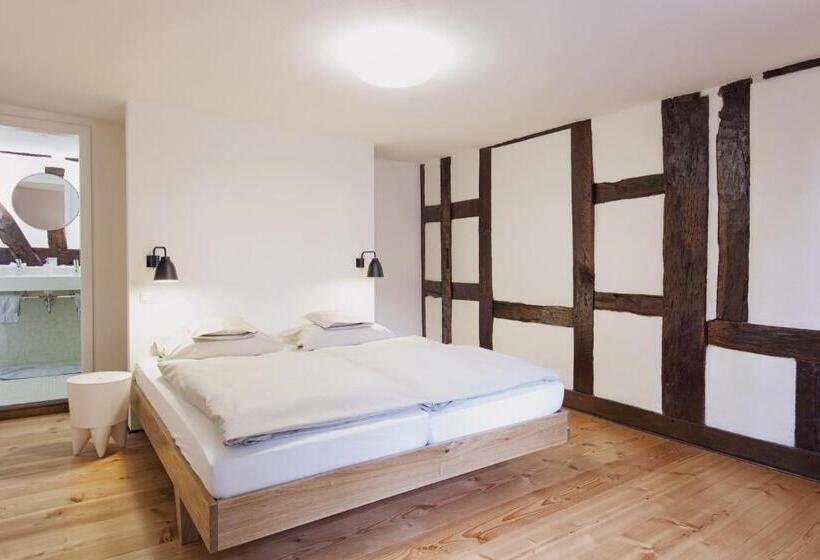 Номер Комфорт, Romantik Hotel Alte Vogtei