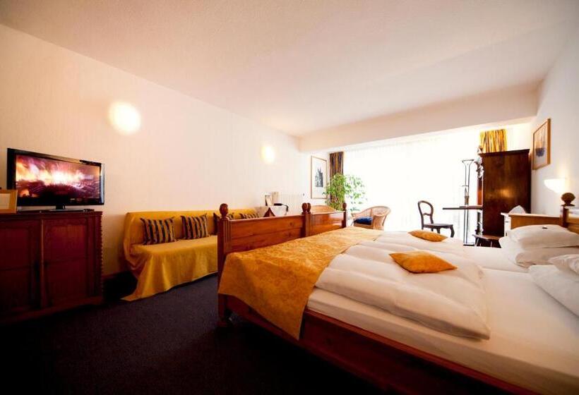 Номер Deluxe, Romantik Hotel Alte Vogtei